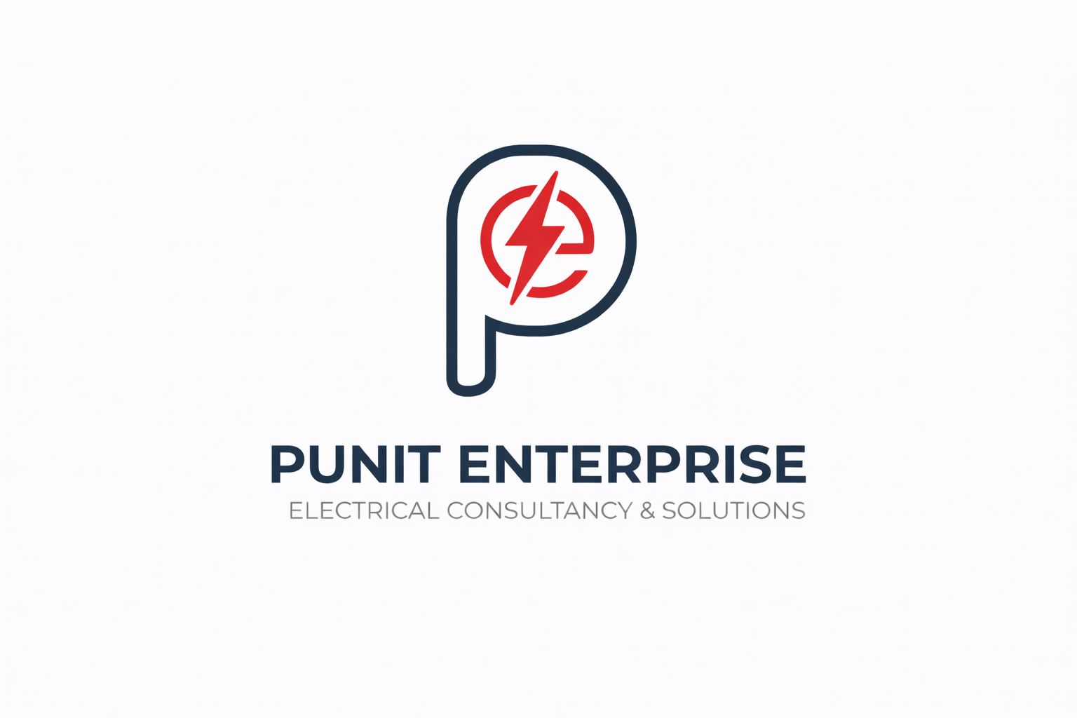 Punit Enterprise Electrical Consultancy Website Development - 5Stacks Portfolio Project